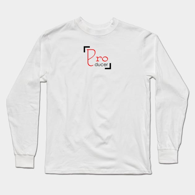 Producer 06 Long Sleeve T-Shirt by SanTees